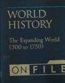 Cover image for The expanding world (300-1750)