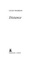 Cover image for Distance