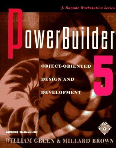 Cover image for Powerbuilder 5