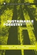 Cover image for The Sustainable Forestry Handbook (Earthscan Forestry Library)