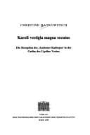 Karoli vestigia magna secutus