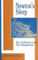 Cover image for Newton's sleep