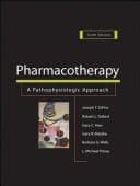 Cover image for Pharmacotherapy