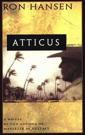 Cover image for Atticus
