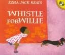 Cover image for Whistle for Willie