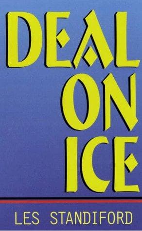 Cover image for Deal on ice