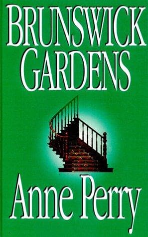 Cover image for Brunswick Gardens