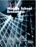 Cover image for Middle school economics