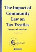 Cover image for The compatibility of anti-abuse provisions in tax treaties with EC law