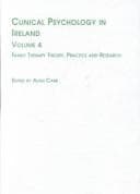 Cover image for Clinical psychology in Ireland