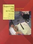 Cover image for Reporting And Writing