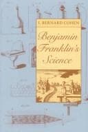 Cover image for Benjamin Franklin's science