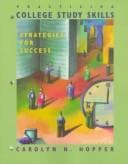 Cover image for Practicing college study skills