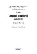Cover image for Història de Catalunya