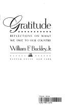 Cover image for Gratitude