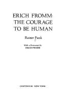 Cover image for Erich Fromm