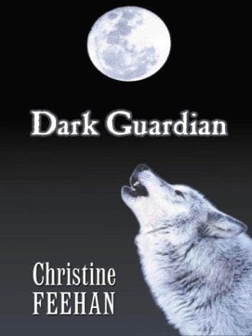 Cover image for Dark guardian