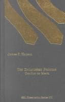 Cover image for The pneumatikos-psychikos terminology in 1 Corinthians