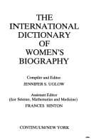 Book cover image