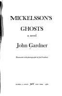 Cover image for Mickelsson's ghosts