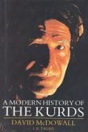 Cover image for A modern history of the Kurds