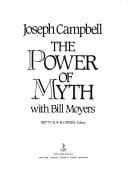 Cover image for The power of myth