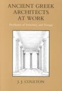 Cover image for Ancient Greek architects at work