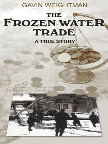 Cover image for The Frozen-Water Trade