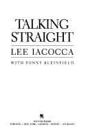 Cover image for Talking straight