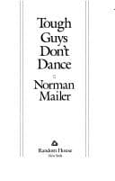 Cover image for Tough guys don't dance