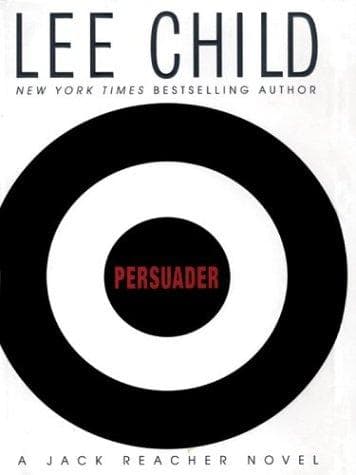 Cover image for Persuader