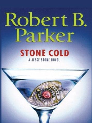 Cover image for Stone Cold
