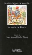 Cover image for Amadís de Gaula