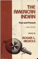 Cover image for The American Indian