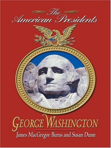 Cover image for George Washington