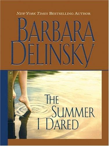 Cover image for The summer I dared