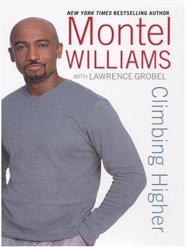 Cover image for Climbing higher