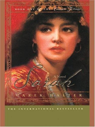 Cover image for Sarah