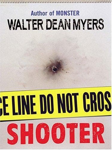Cover image for Shooter