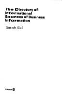 Book cover image