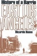 Cover image for East LosAngeles