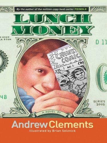 Cover image for Lunch money