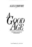 Cover image for A good age