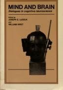 Cover image for Mind and brain
