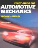 Cover image for Automotive Mechanics, Study Guide