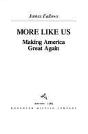 Cover image for More like us
