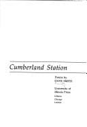Cover image for CUMBERLAND STATION (Illini Books)