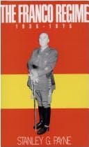 Cover image for The Franco regime, 1936-1975