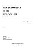 Cover image for Encyclopedia of the Holocaust