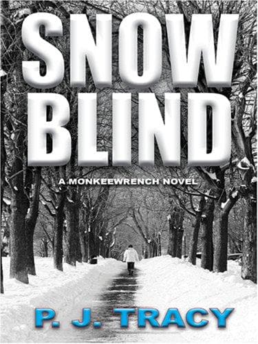Cover image for Snow Blind